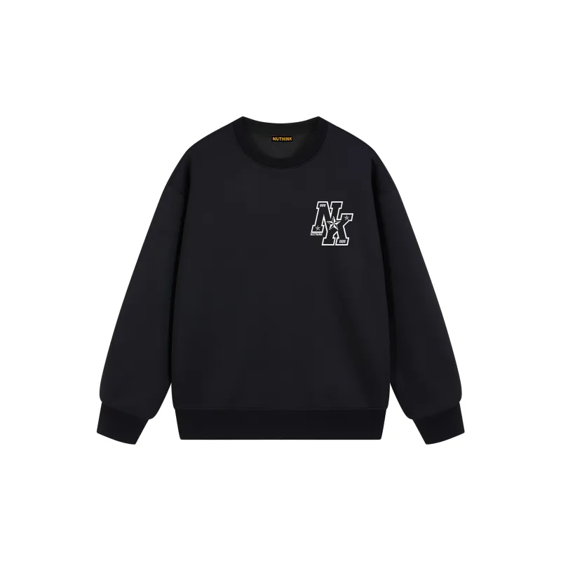 Nuthink Sweatshirts Unisex-14
