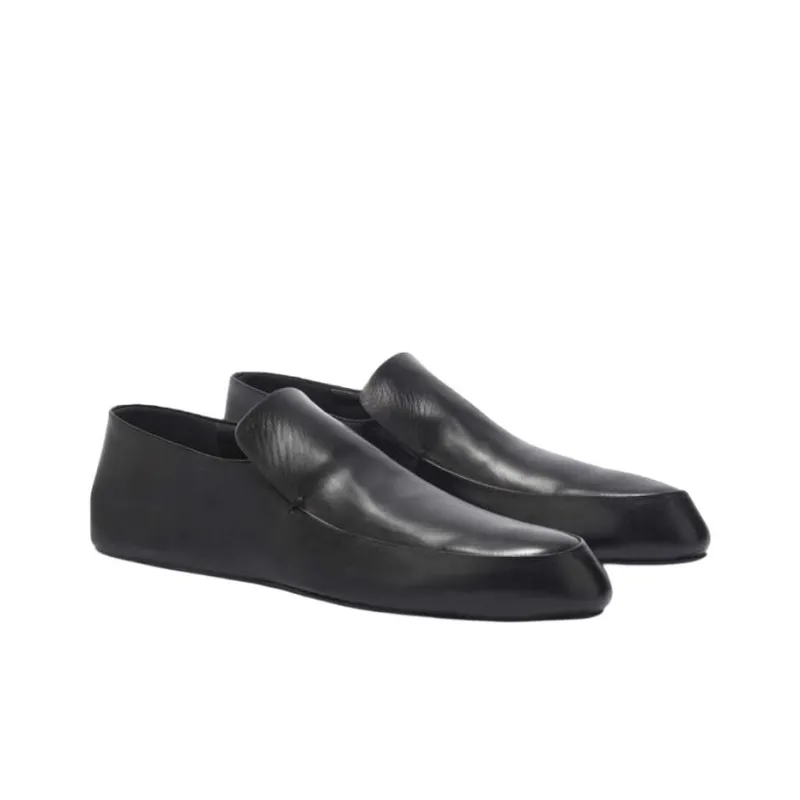 JIL SANDER Loafers Women's Black-2