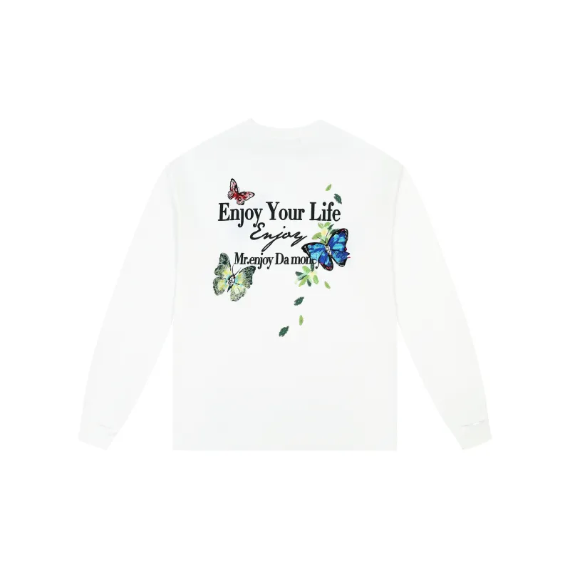 MR.ENJOYDA MONEY T Shirts Unisex-4