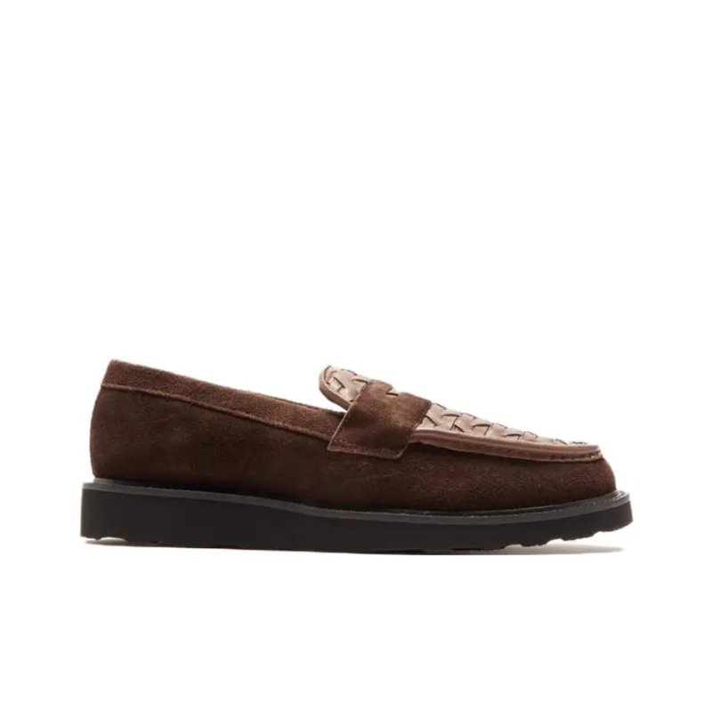KITH Loafers Men Brown-1
