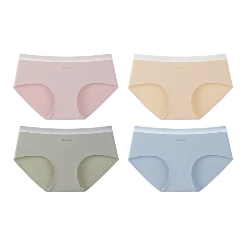 2323 Underpants Women's Combo Set-9