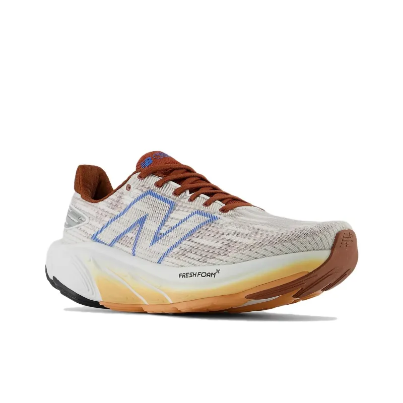 New Balance Fresh Foam X Balos V1 Relic Brown Blue Oasis-2