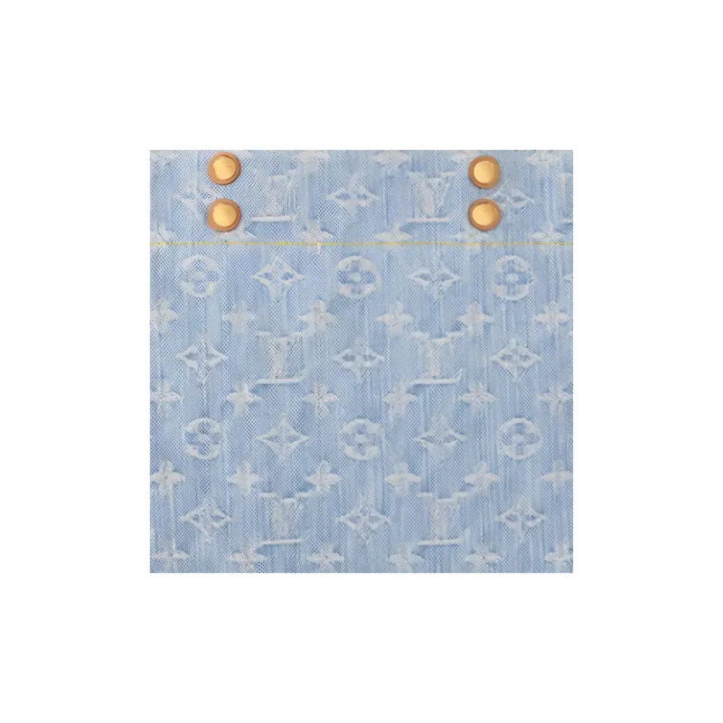 LOUIS VUITTON Let Go Pm Sky Blue Denim-3