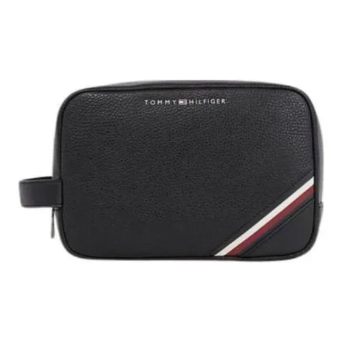 Tommy Hilfiger Toiletry Bags Black