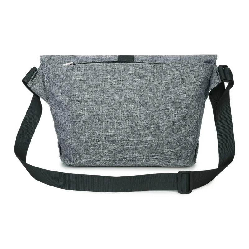 JEANSWEST Polyester Shoulder Bag Backpack Messenger Bag Crossbody Bag Unisex-2