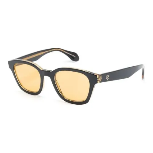 GIORGIO ARMANI Square-frame Sunglasses