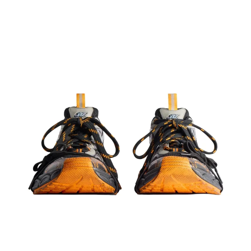 Balenciaga 3XL Black Orange-4
