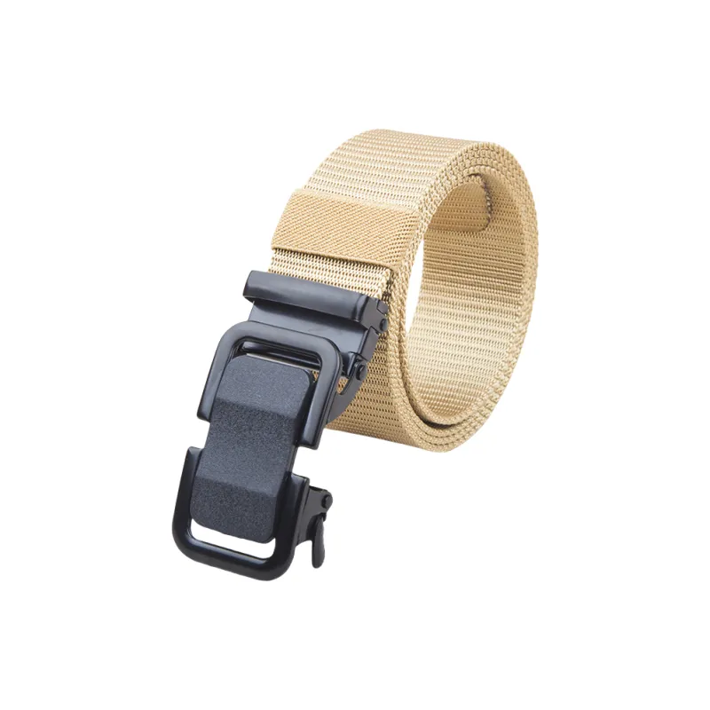 Emperor Penguin Allergen Free, No Need For Security Checks, Tactical PU Belt Unisex Width 3.2cm-0
