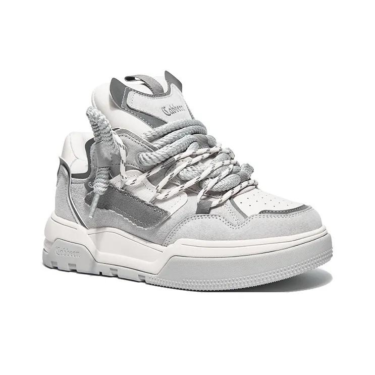 Cabbeen Low-Top Skateboard Shoes Women's-7