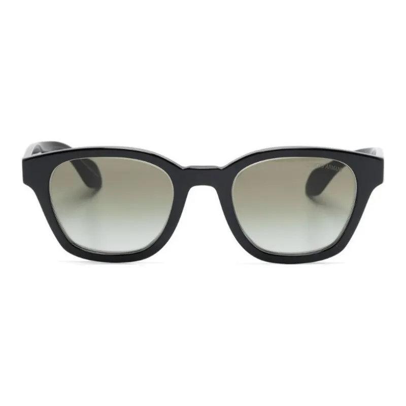GIORGIO ARMANI Wayfarer frame Sunglasses-1