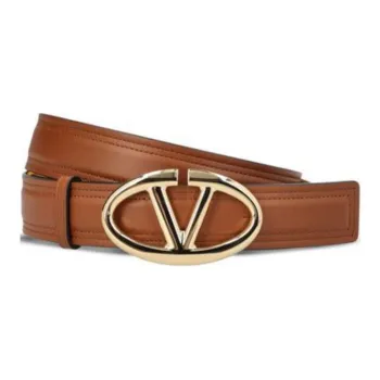 Valentino VLogo Signature Reversible Belt