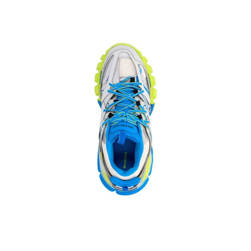 Balenciaga Track Sneaker 'Grey Blue'-4