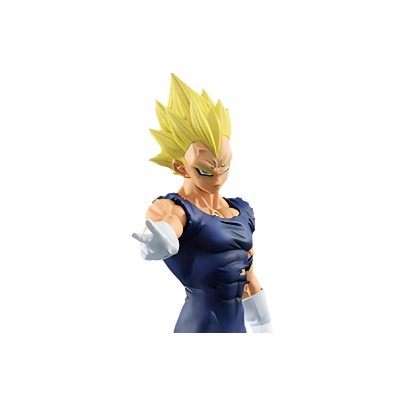 BANPRESTO Vegeta Glass Factory Ichiban Kuji Dragon Ball Demon Scale Figures 23cm-3