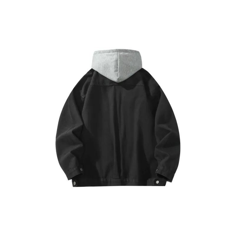 Tre Club Denim Jackets Unisex-1