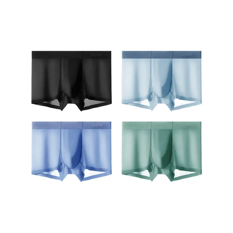 Ordifen Underpants Men's 4 Pack-12