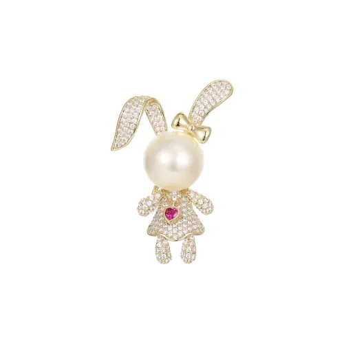 Lockstarfy Brooches Women's
