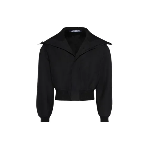 Jacquemus Jackets Men BLACK/Black