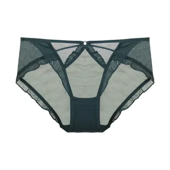 BODY STYLE Comfortable And Breathable French Cut Out Women's