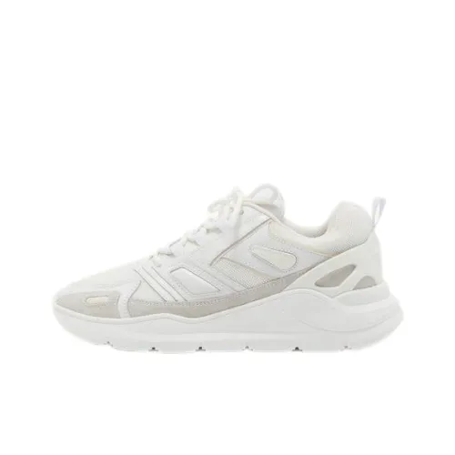 Sandro Low Top Casual Shoes Men's