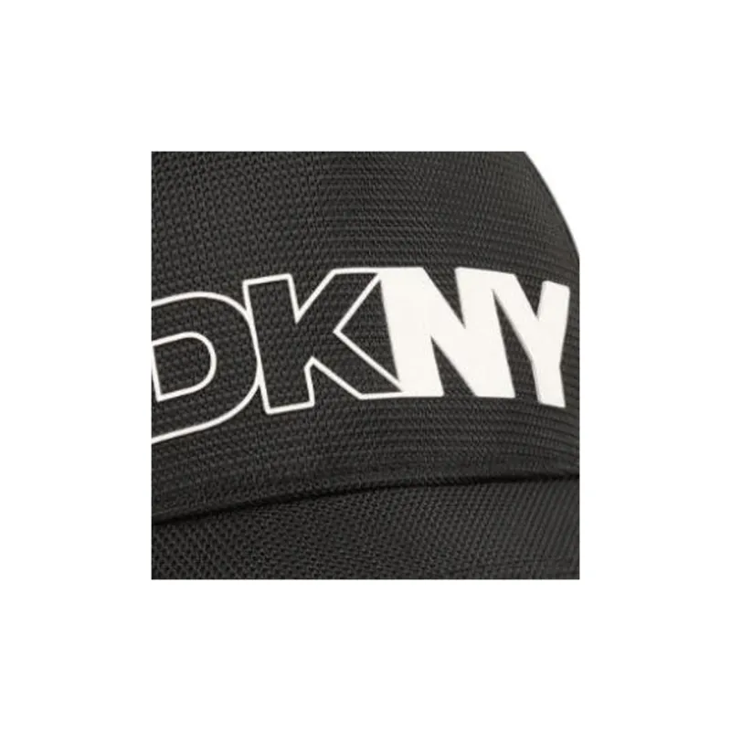 DKNY Logo print Cap-2