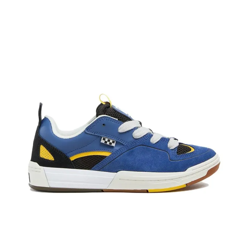 Vans Skate Mixxa Navy Grey-1