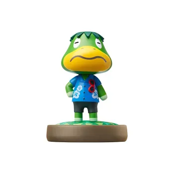 NINTENDO SWITCH Animal Crossing Kapp'n Amiibo