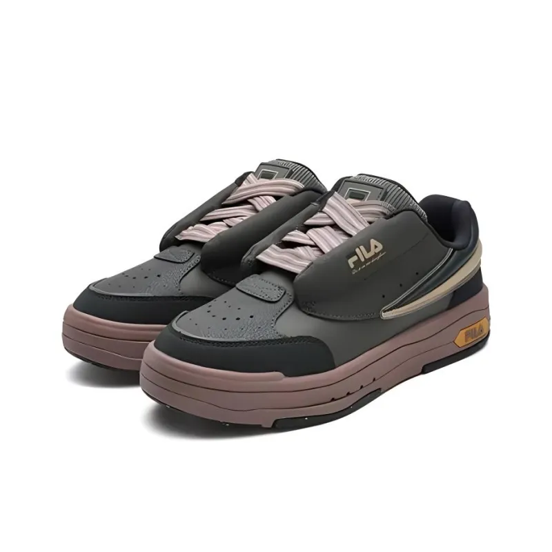 FILA Mix Skate Dance Shoes 'Grey Black Brown'-1