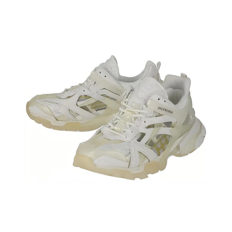 Balenciaga Track.2 Sneaker 'White'-1