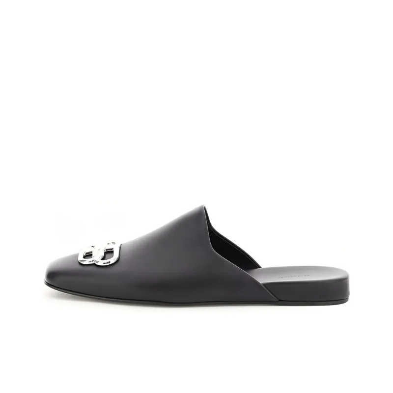 Balenciaga Cosy Stylish Sandals Women's Black-0