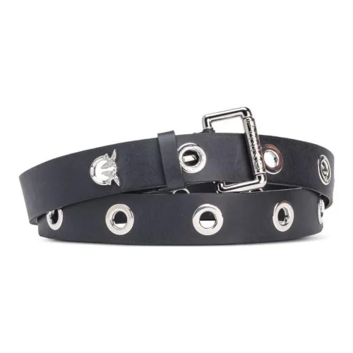 PINKO AMANTANI H3 Leather Belt