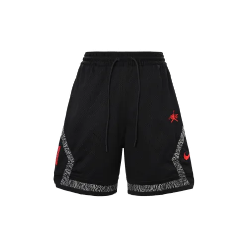 Jordan X Awake NY SS24 Side Logo Basketball Shorts Black