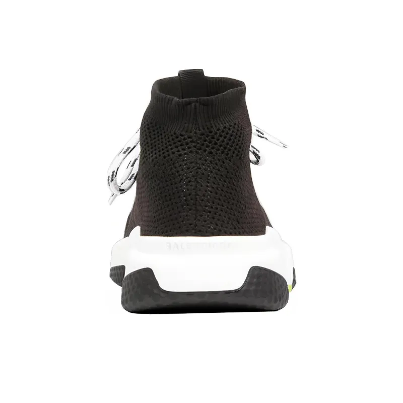 Balenciaga Speed Lace Up Trainer 'Black' Women's-4