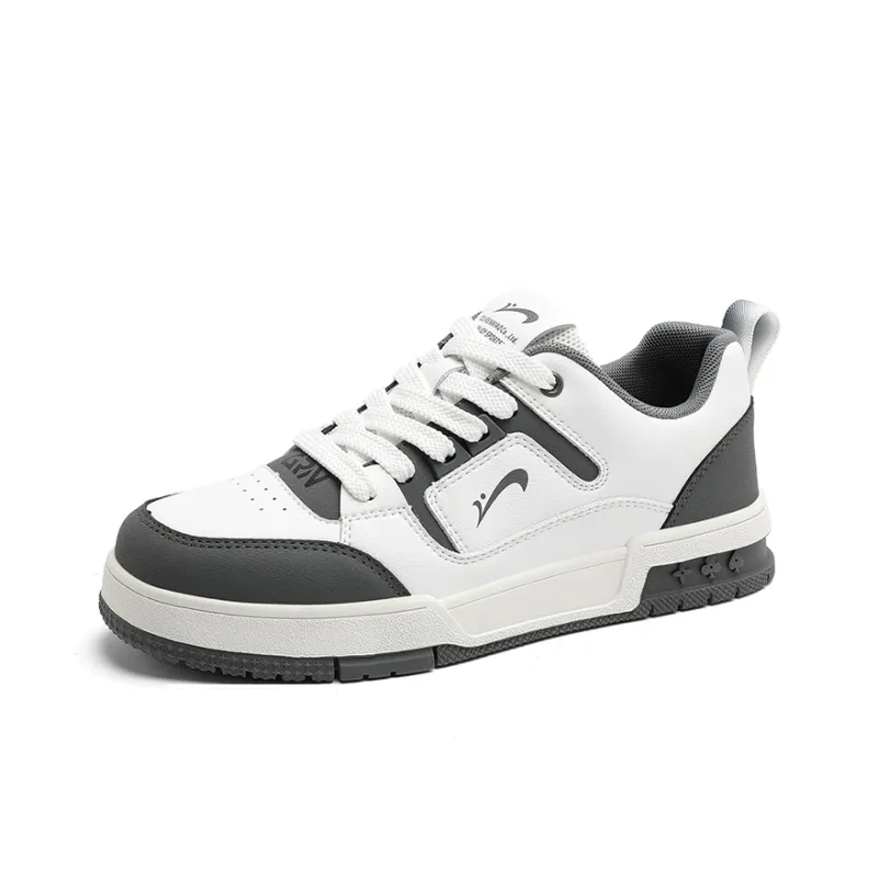 K-bird Slip-Resistant Cushioning Wear-Resistant Low-Top Skateboard Shoes Men's-14