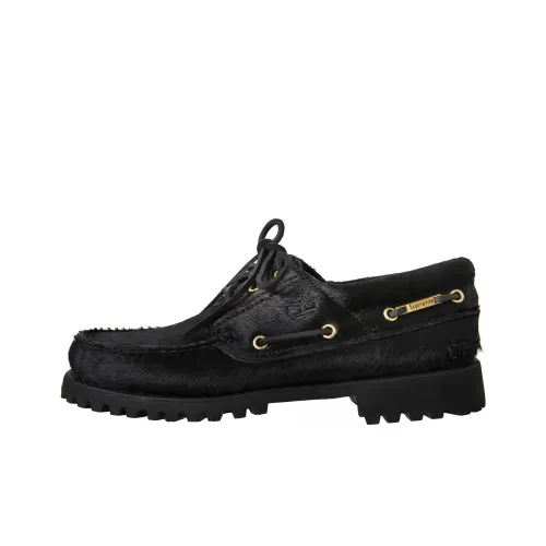 Timberland Classic 3-Eye Lug Supreme Black