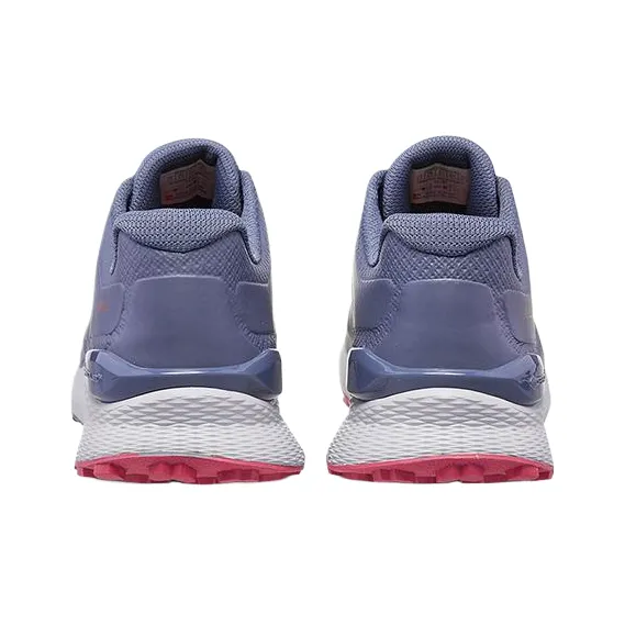 THE NORTH FACE Slip Resistant Low Top Trekking Shoes Women's Gray Pink-3