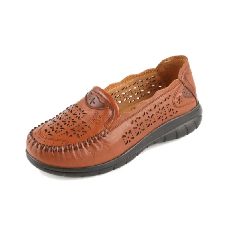 CAMEL Women's Casual Shoes Medium Heel Women's-4