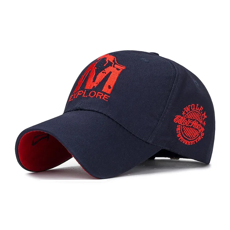 WODONBLE Cotton Baseball Caps Unisex-3