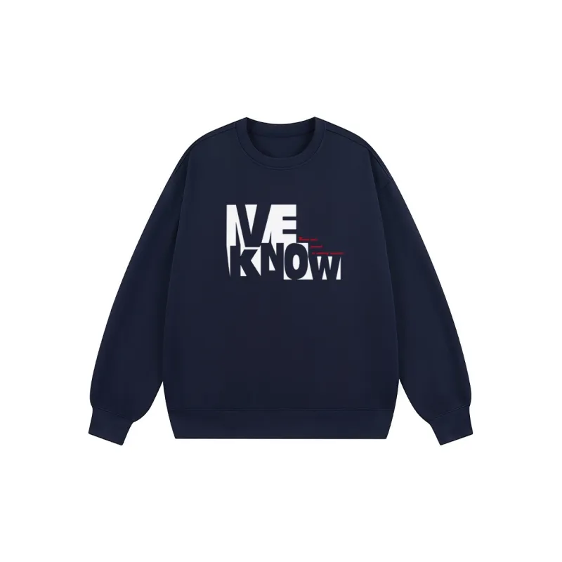 IVEIII Sweatshirts Unisex-7