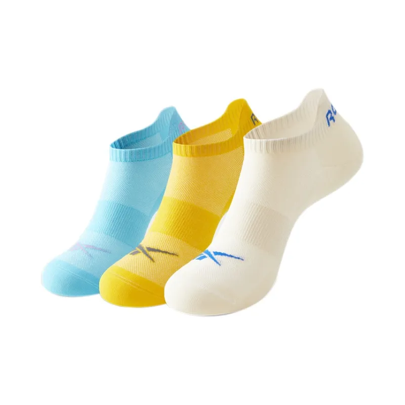 Reebok Ankle Socks Unisex 3 Pack-0