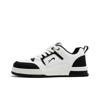 K-bird Slip-Resistant Cushioning Wear-Resistant Low-Top Skateboard Shoes Men's