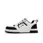 White/Black