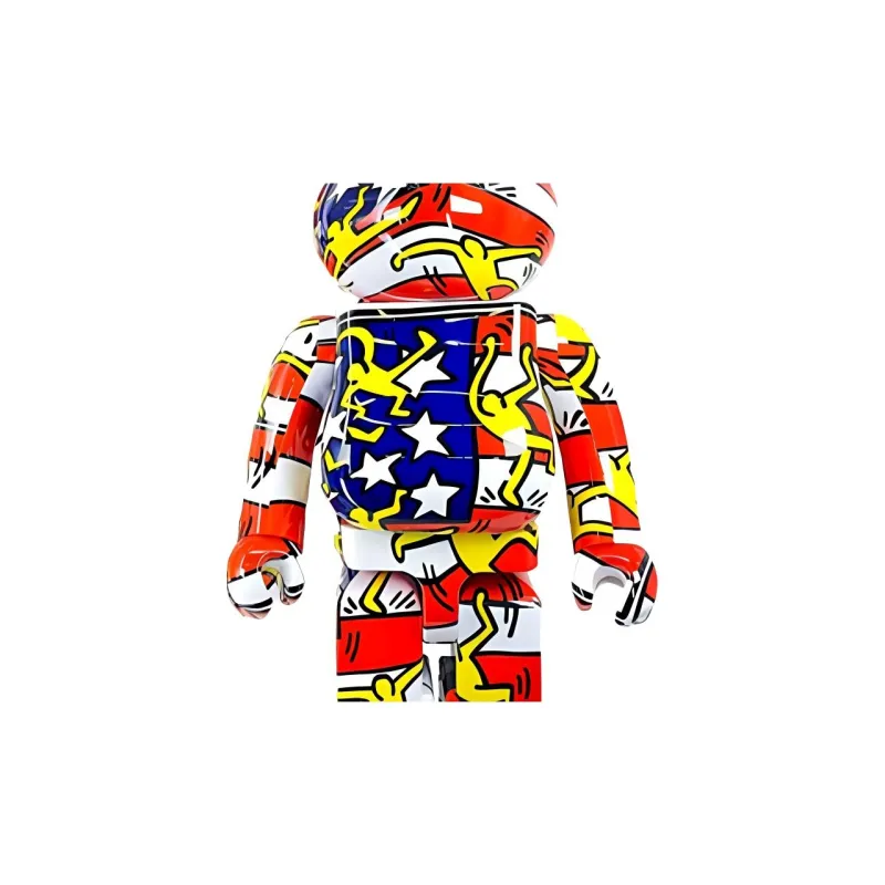 Bearbrick Keith Haring DesignerCon-2