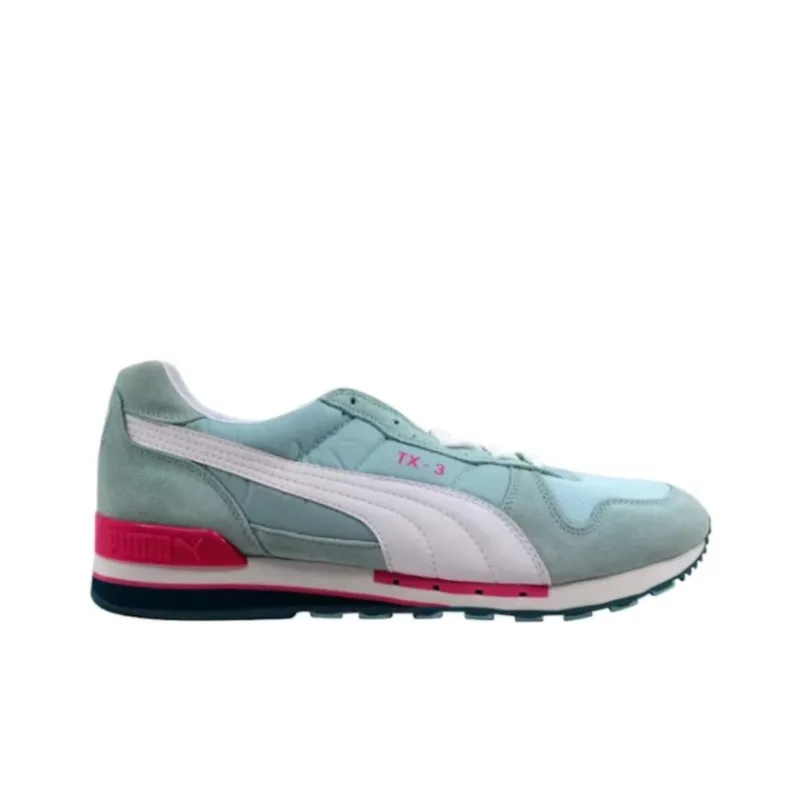 PUMA Tx 3 Clearwater/White Pink-1