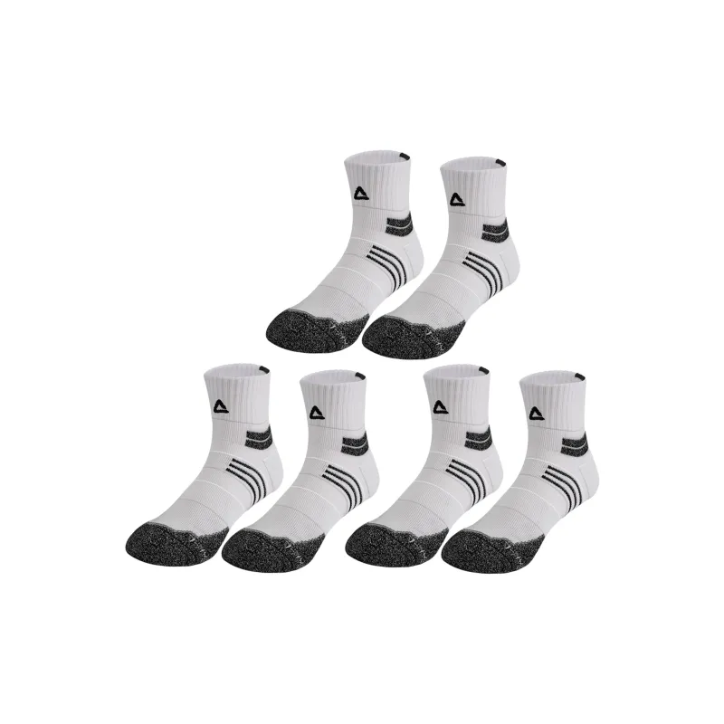 PEAK Unisex Mid Calf Socks-22