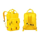 20205-0024 Casual Backpack-Yellow