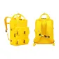 20205-0024 Casual Backpack-Yellow