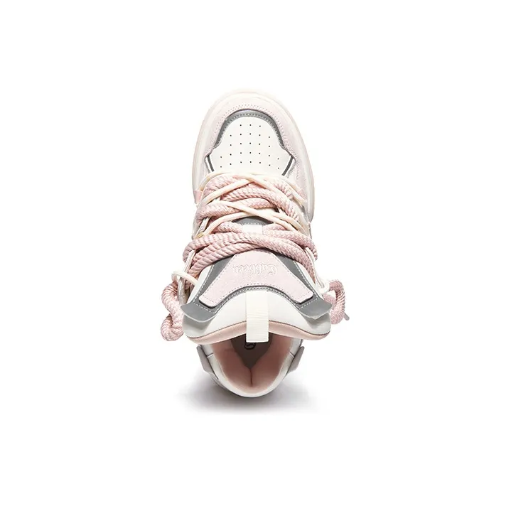 Cabbeen Low-Top Skateboard Shoes Women's-14