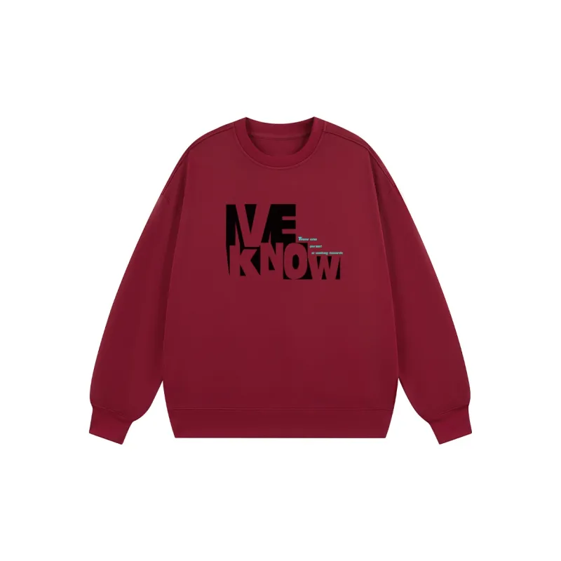IVEIII Sweatshirts Unisex-9