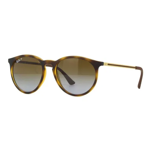 RayBan Oval Sunglasses Men's Tortoiseshell