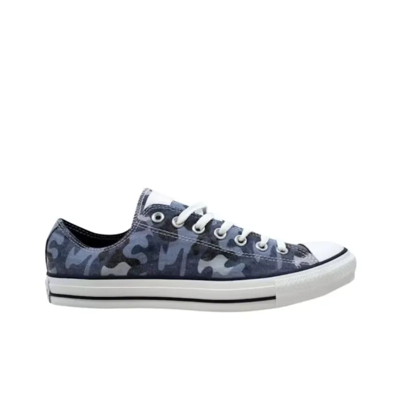 Converse Chuck Taylor Ox Athletic Navy-1